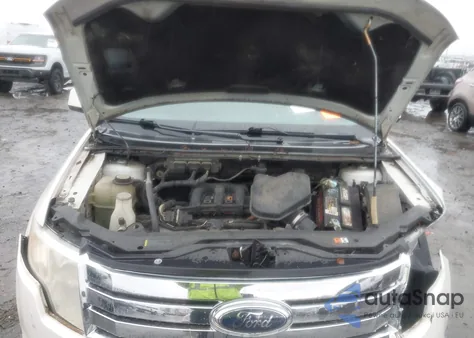 2008 Ford Edge Limited z USA, uszkodzony, nr VIN 2FMDK39CX8BA82514